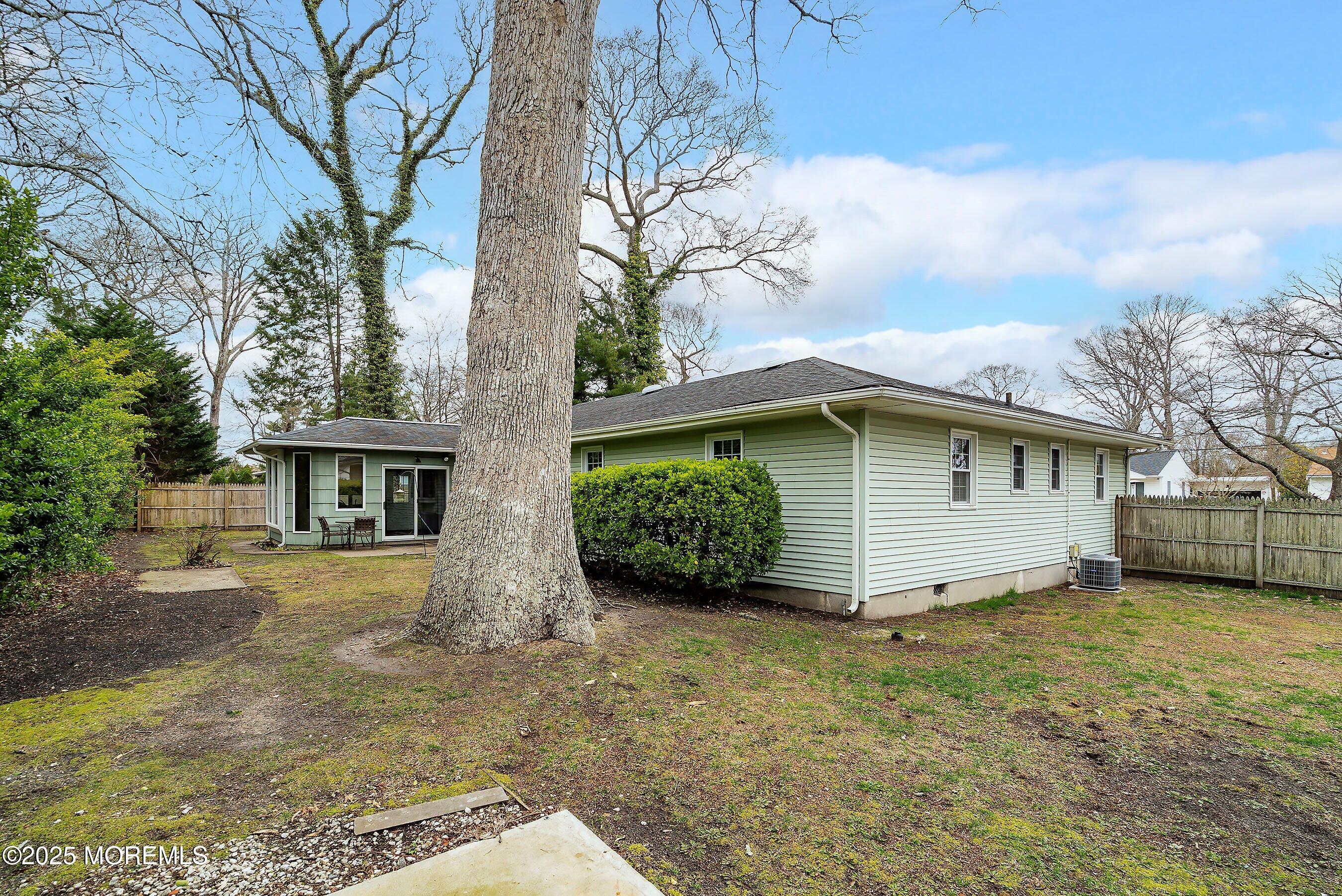 2038 Cedar Bridge Road Northfield, NJ 08225 - Photo 20 of 29 24-Rear Right 1