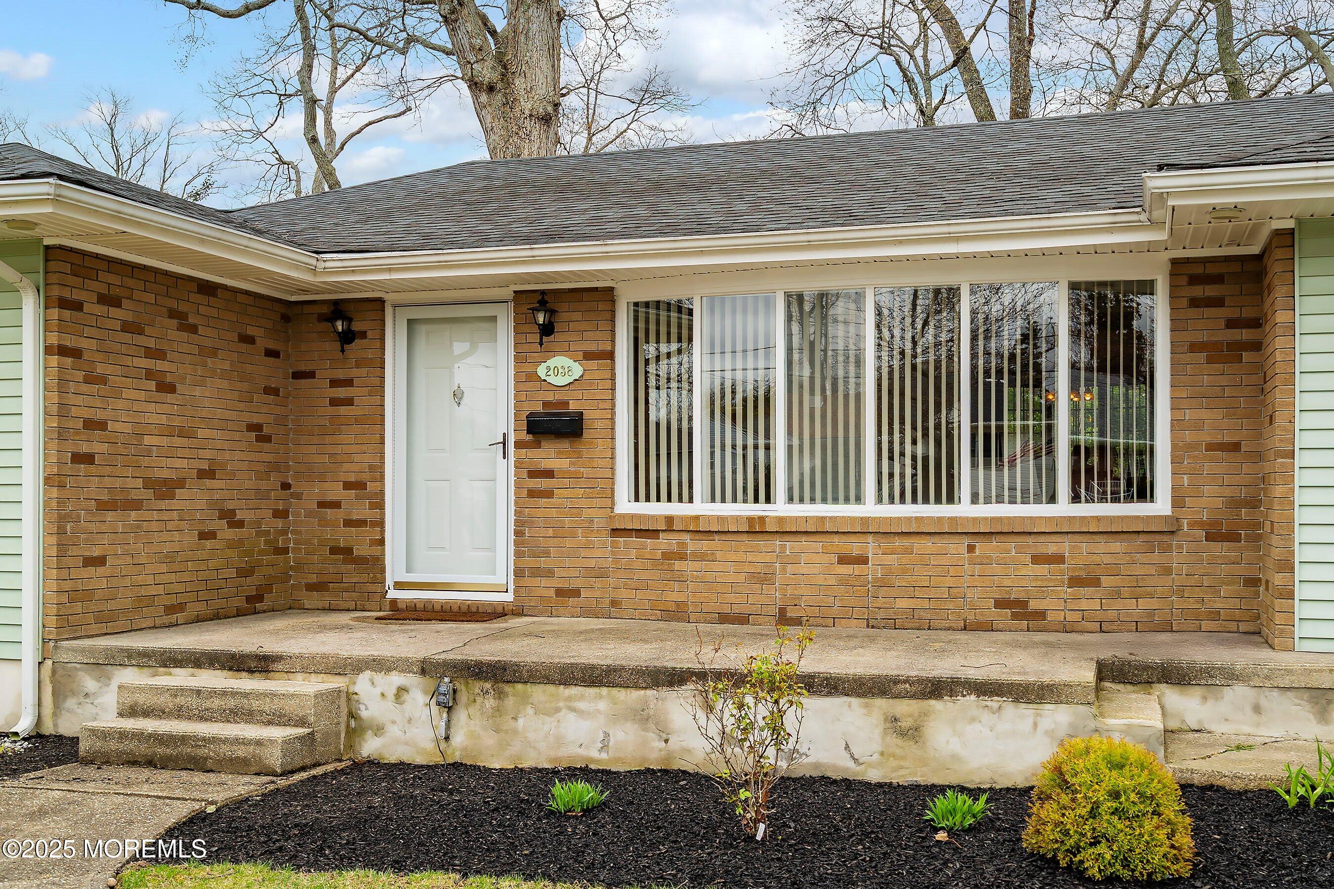 2038 Cedar Bridge Road Northfield, NJ 08225 - Photo 2 of 29 06-Front Porch 1