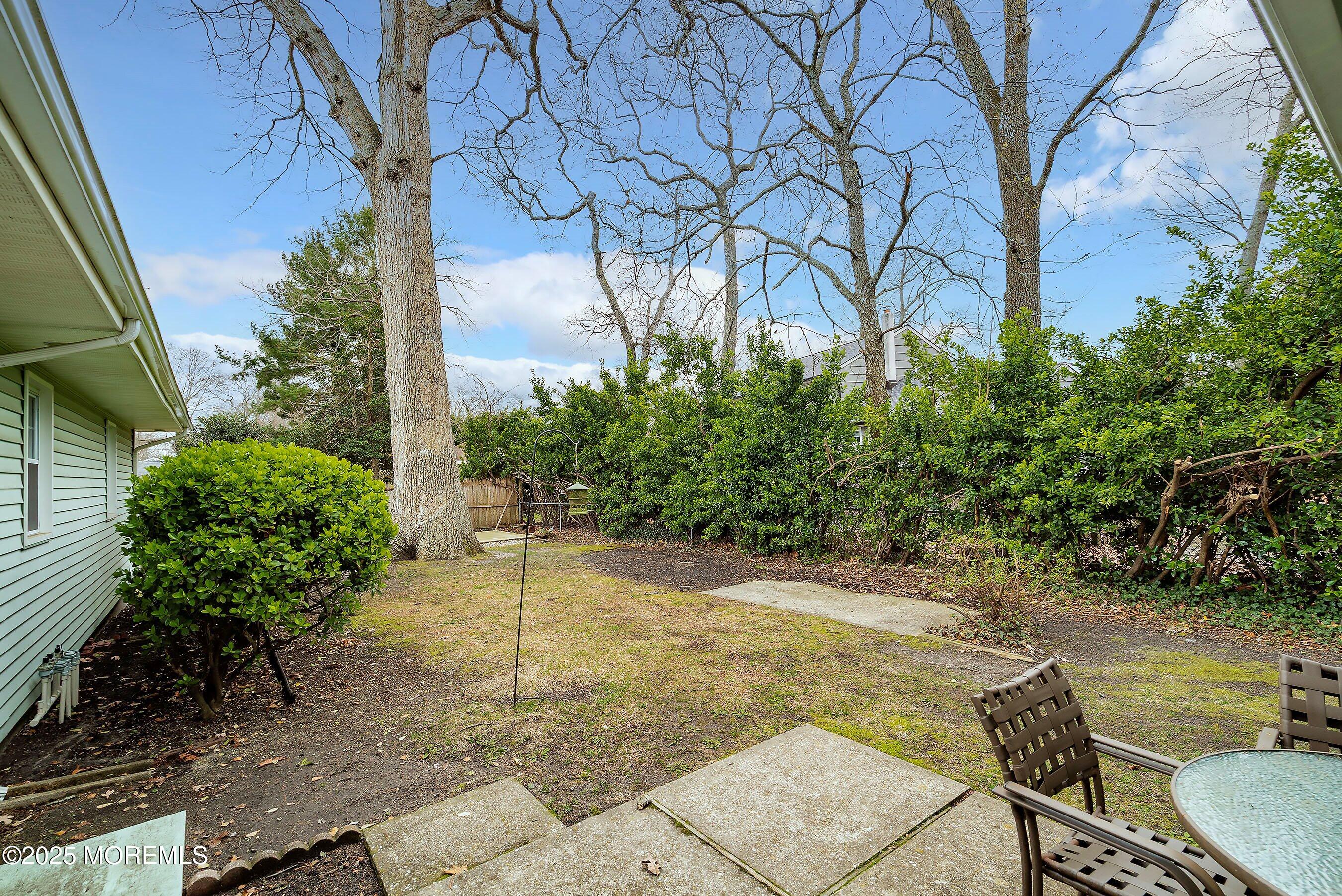 2038 Cedar Bridge Road Northfield, NJ 08225 - Photo 21 of 29 22-Rear Yard 1
