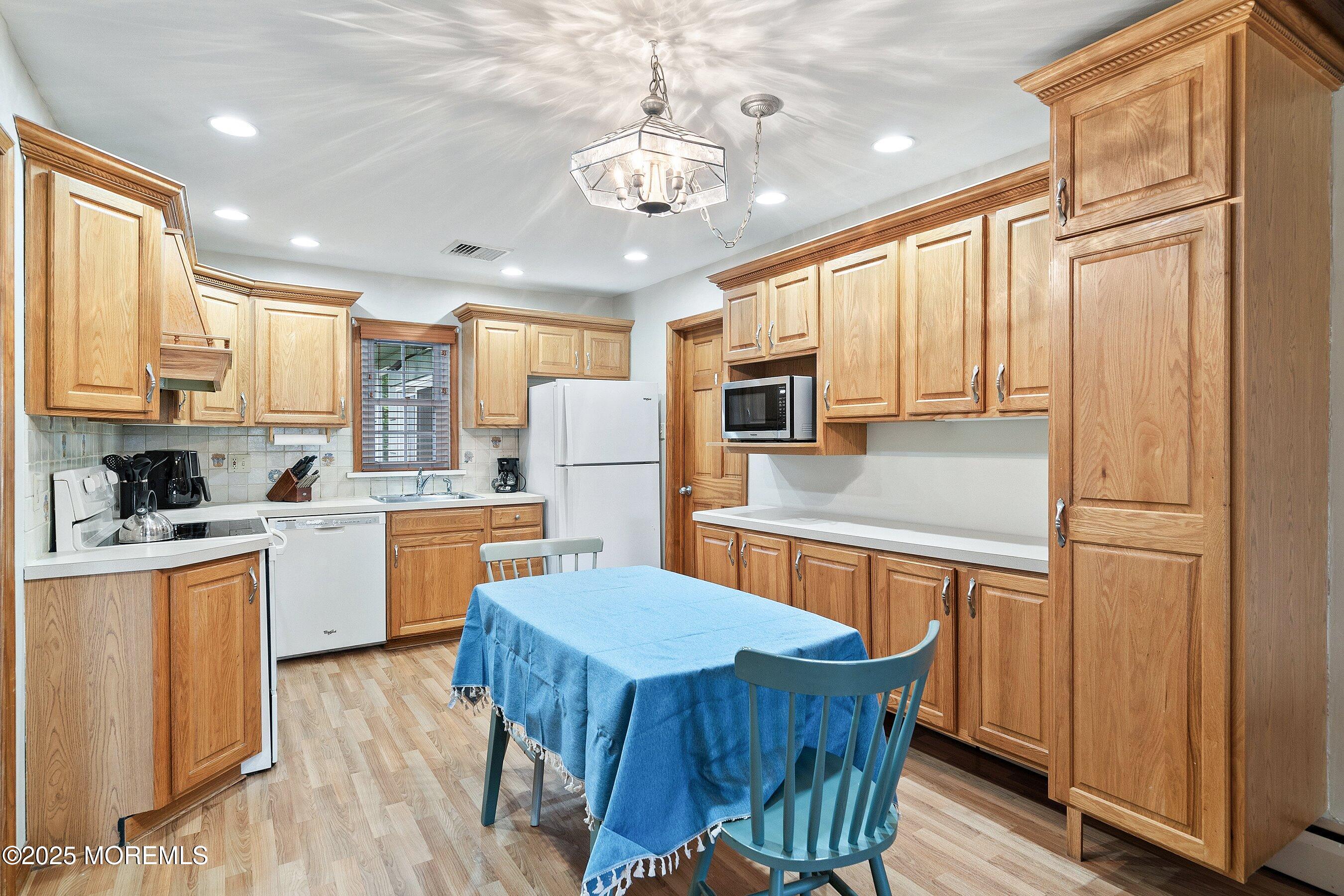 2038 Cedar Bridge Road Northfield, NJ 08225 - Photo 9 of 29 11-Kitchen 1A