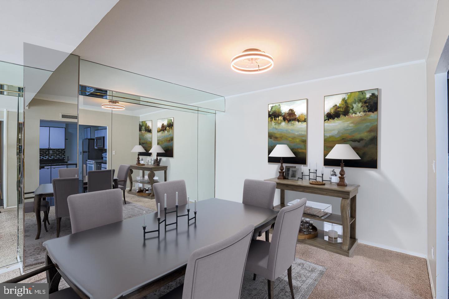 3601 Clarks Lane, Unit 424 Baltimore, MD 21215 - Photo 11 of 31 Virtually Staged DR