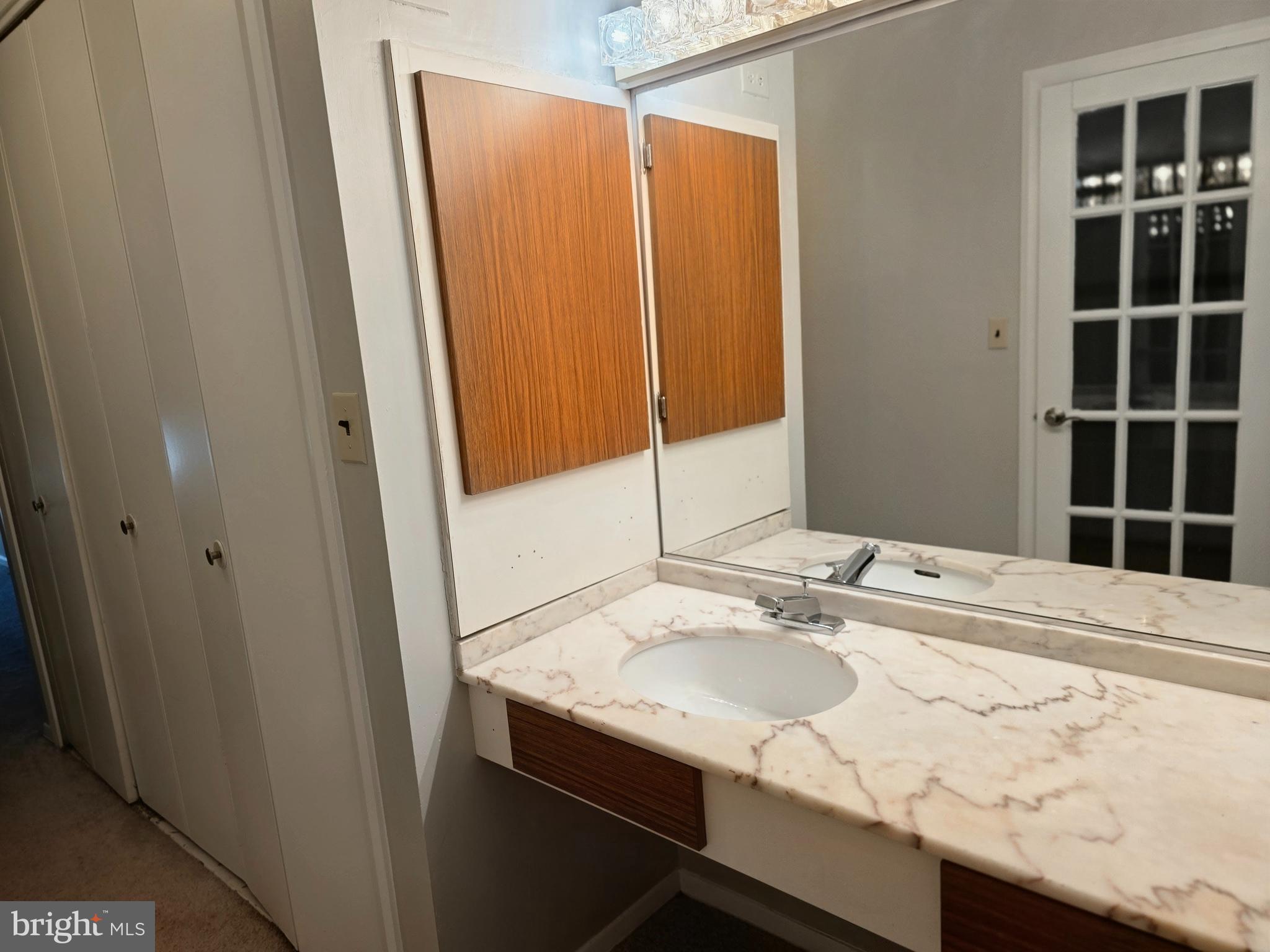 3601 Clarks Lane, Unit 424 Baltimore, MD 21215 - Photo 26 of 31 Vanity