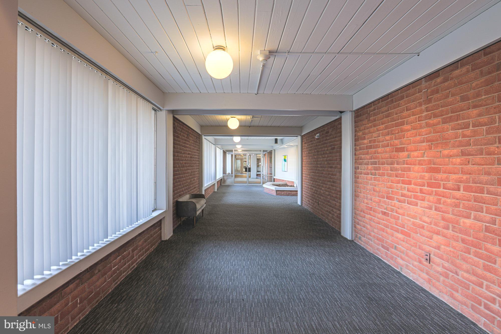 3601 Clarks Lane, Unit 424 Baltimore, MD 21215 - Photo 3 of 31 Building Hallway