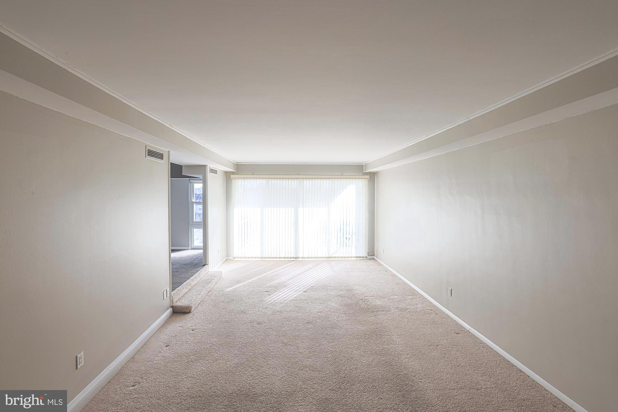 3601 Clarks Lane, Unit 424 Baltimore, MD 21215 - Photo 9 of 31 View from DR