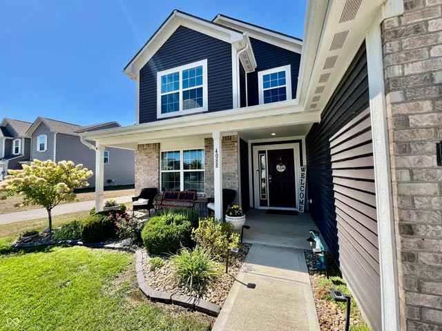 $364,900 | 4088 Ashworth Lane, Columbus, IN 47201