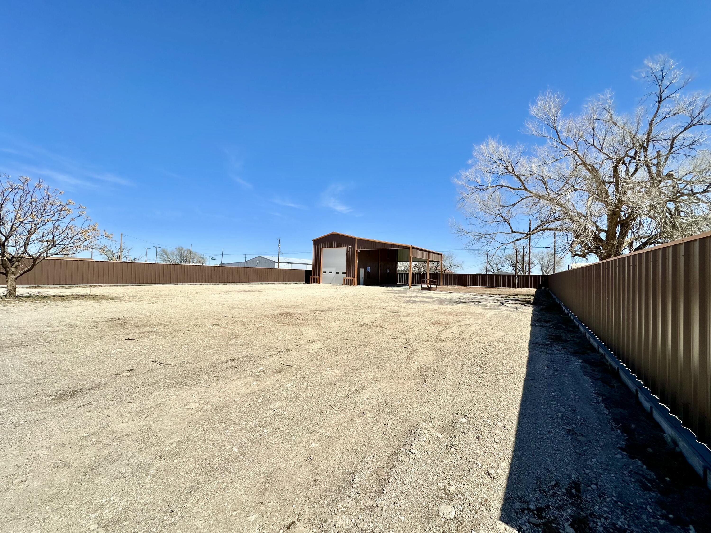 308 Pierce Street Whiteface, TX 79346 - Photo 9 of 9 a house view with ocean view
