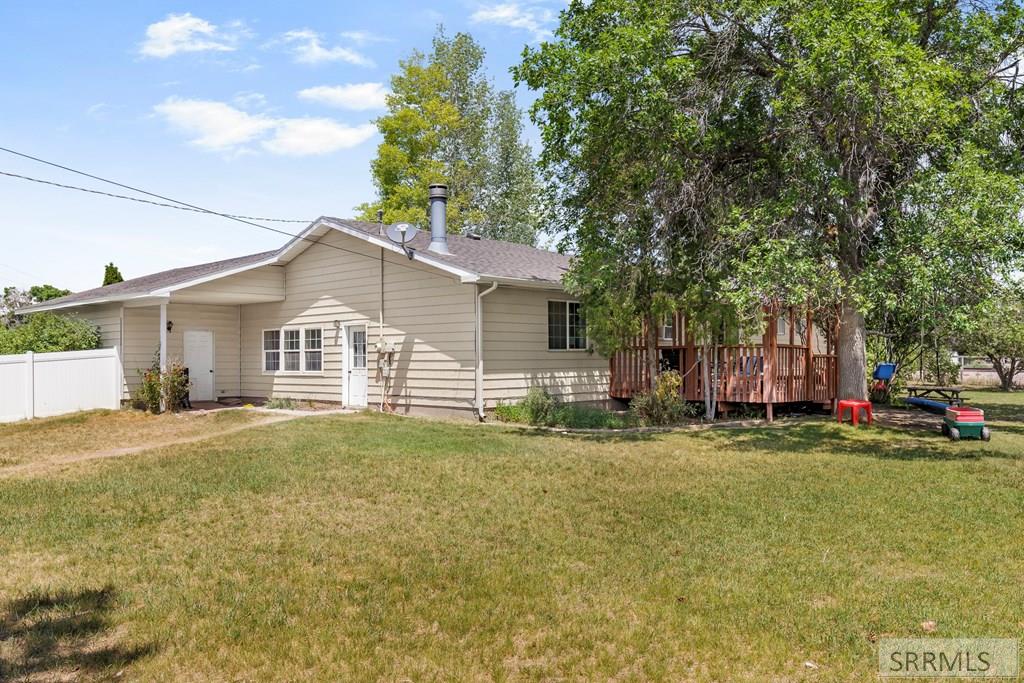 3974 East Wanda Ammon, ID 83406 - Photo 55 of 66 Back Exterior