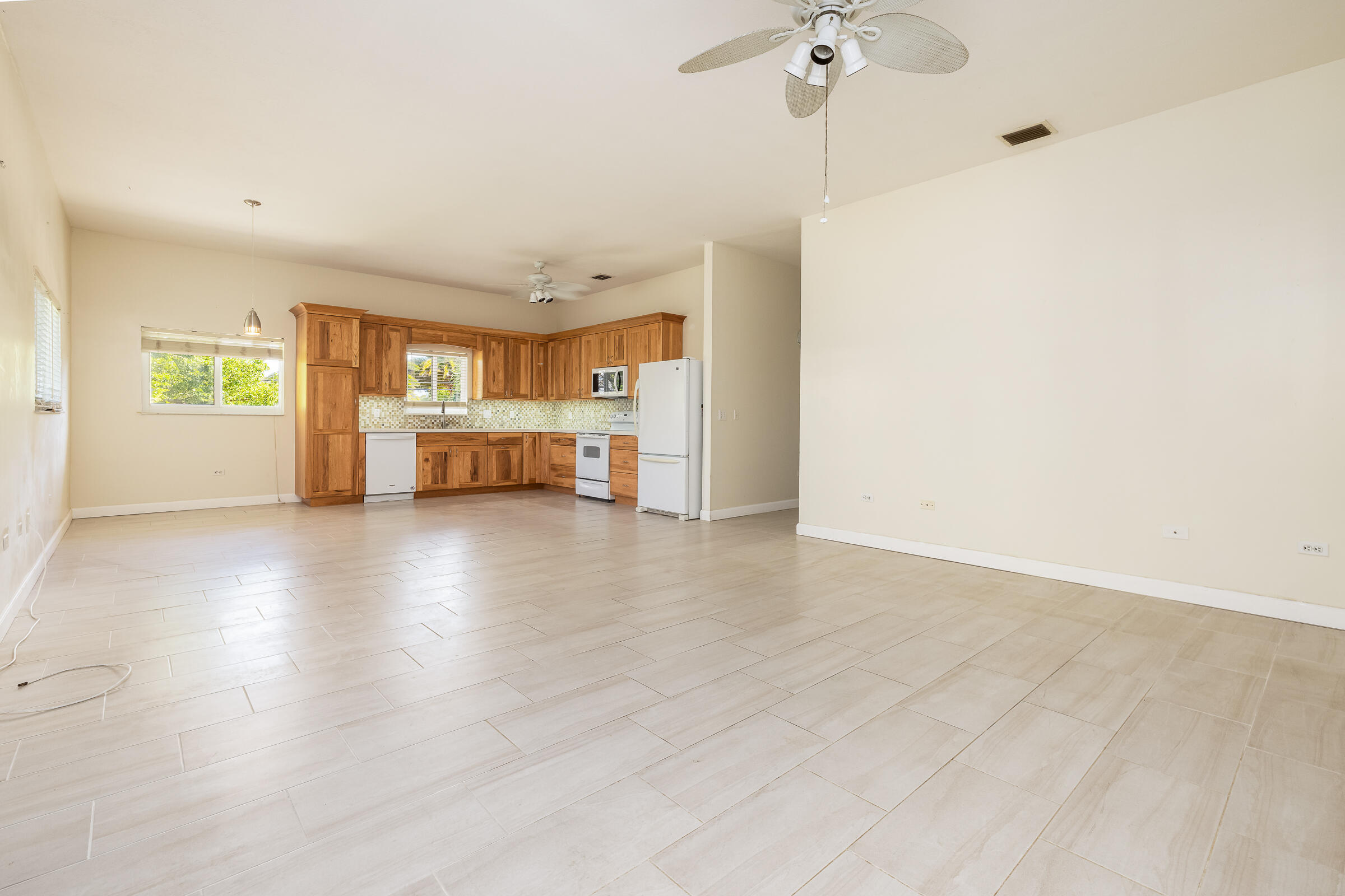 132 Galleon Road Islamorada, FL 33036 - Photo 12 of 38 a view of empty room with furniture and window