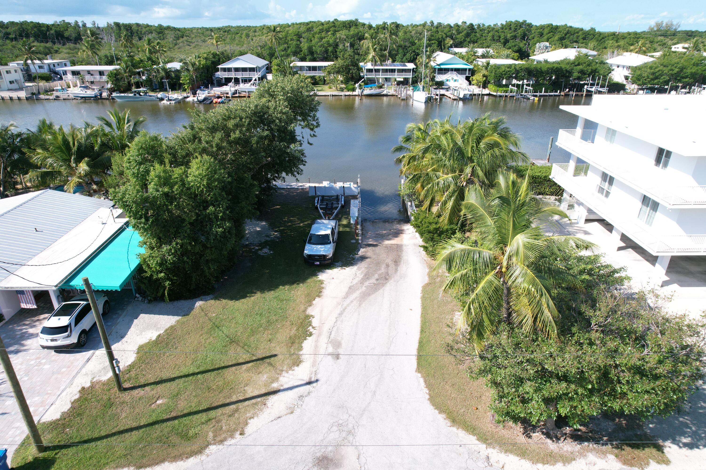132 Galleon Road Islamorada, FL 33036 - Photo 36 of 38 a view of a lake
