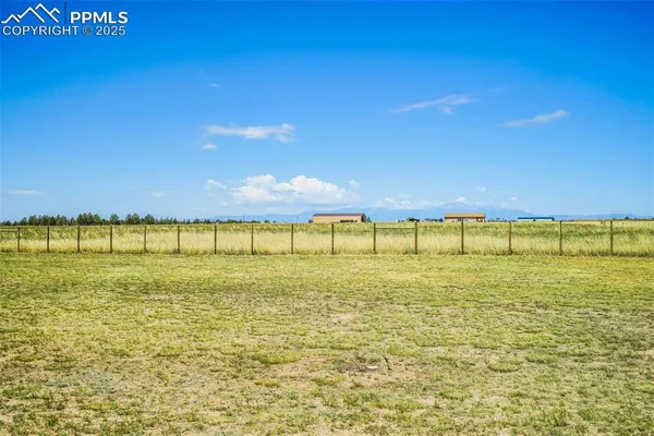 a view of an ocean and beach