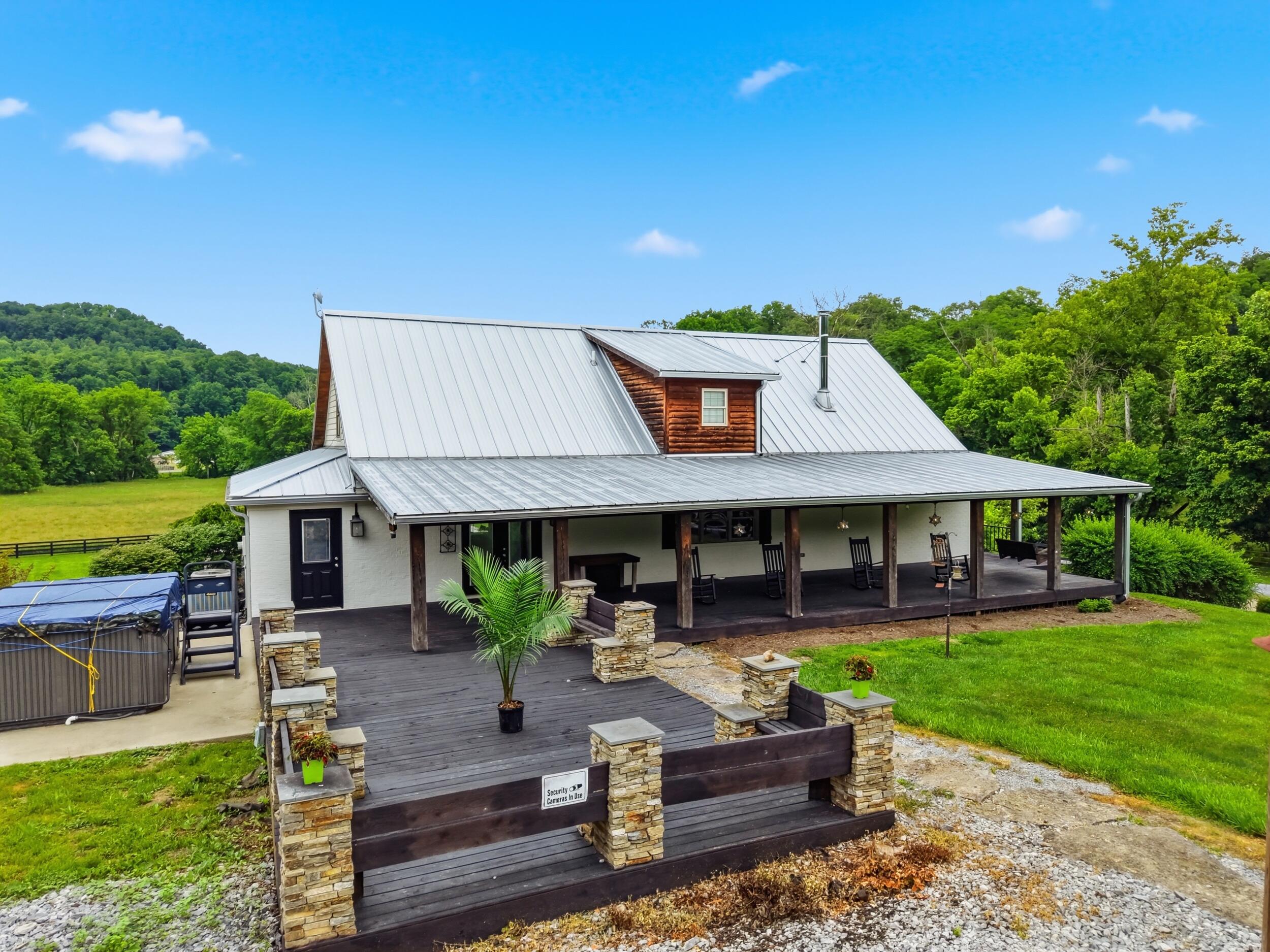 17412 Forkland Road Gravel Switch, KY 40328 - Photo 4 of 63 Forkland_drone_026