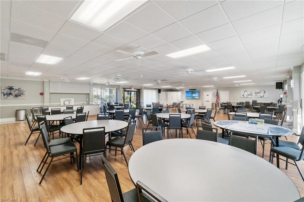 4363 27th Court Southwest, Unit 2103 Naples, FL 34116 - Photo 25 of 30 Oversize community room.