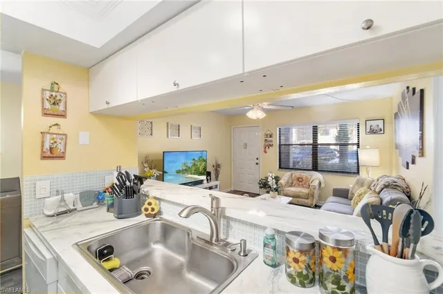 $214,900 | 4363 27th Court Southwest, Unit 2103, Naples, FL 34116