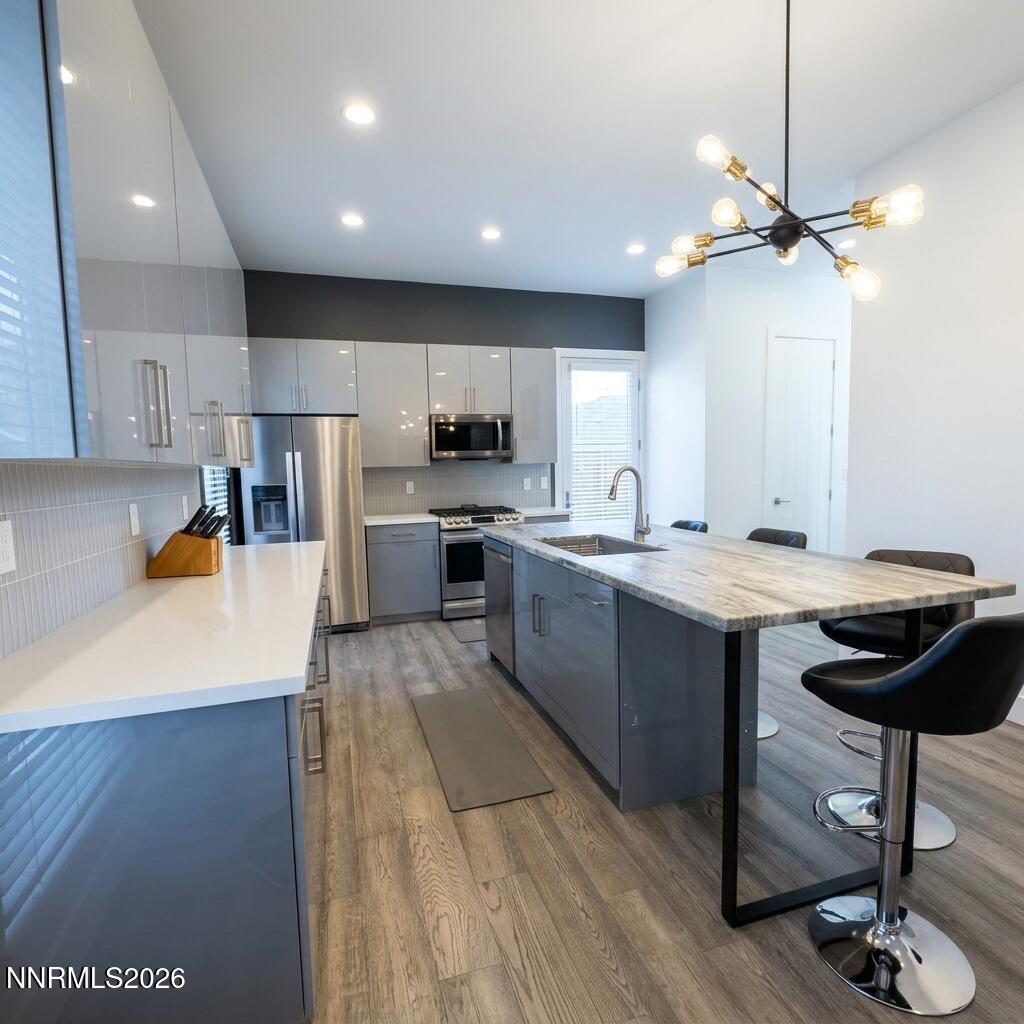 163 Martin Street Reno, NV 89509 - Photo 11 of 30 kitchen 2