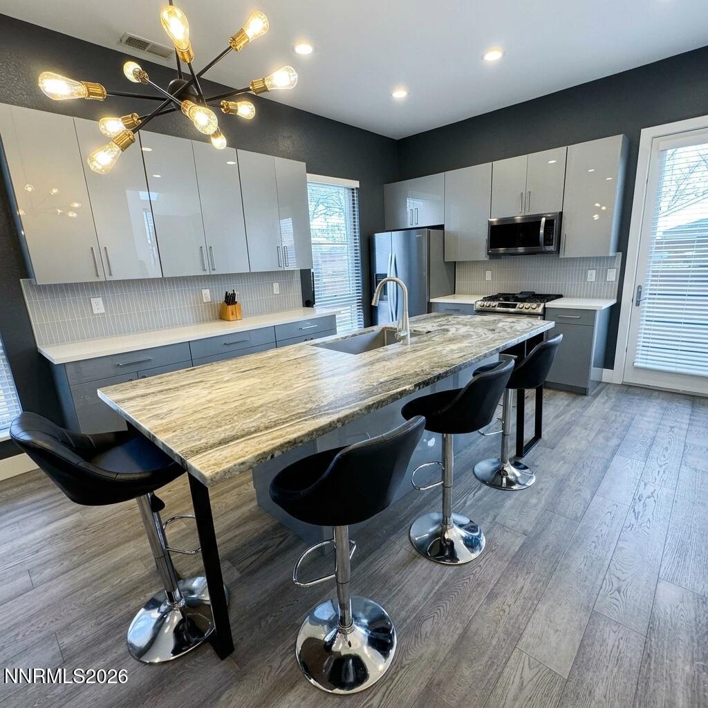 163 Martin Street Reno, NV 89509 - Photo 12 of 30 kitchen5