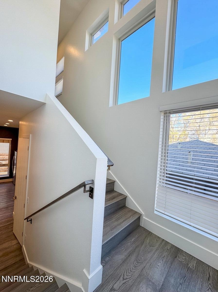 163 Martin Street Reno, NV 89509 - Photo 14 of 30 stairs1