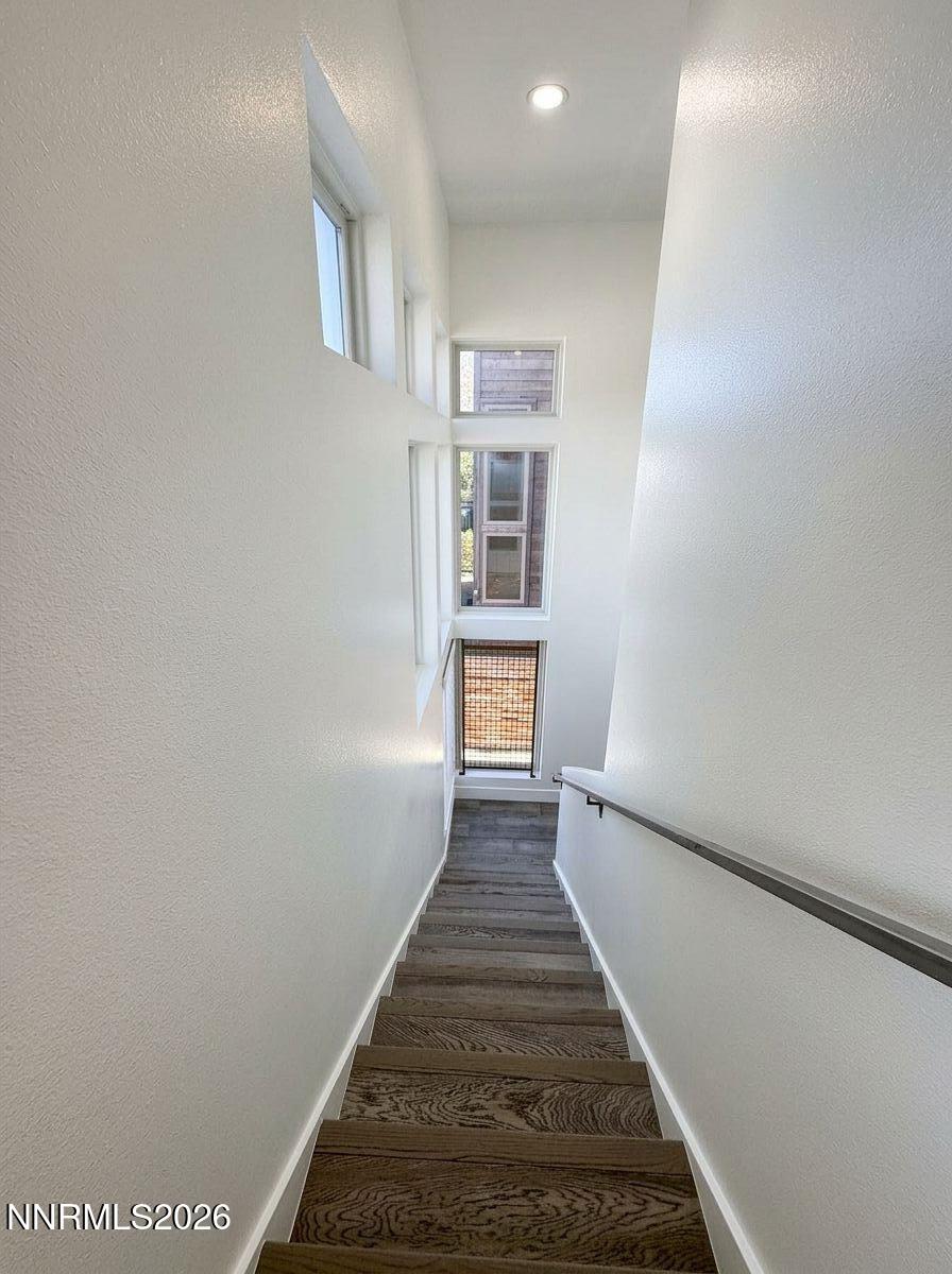 163 Martin Street Reno, NV 89509 - Photo 15 of 30 stairs2