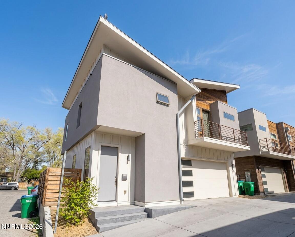 163 Martin Street Reno, NV 89509 - Photo 2 of 30 Outside 2
