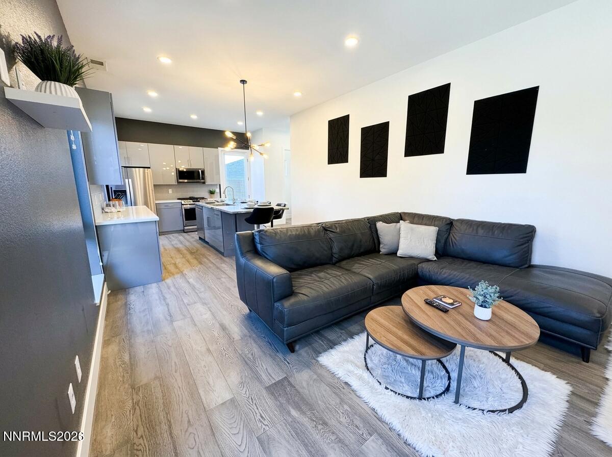 163 Martin Street Reno, NV 89509 - Photo 7 of 30 living 1