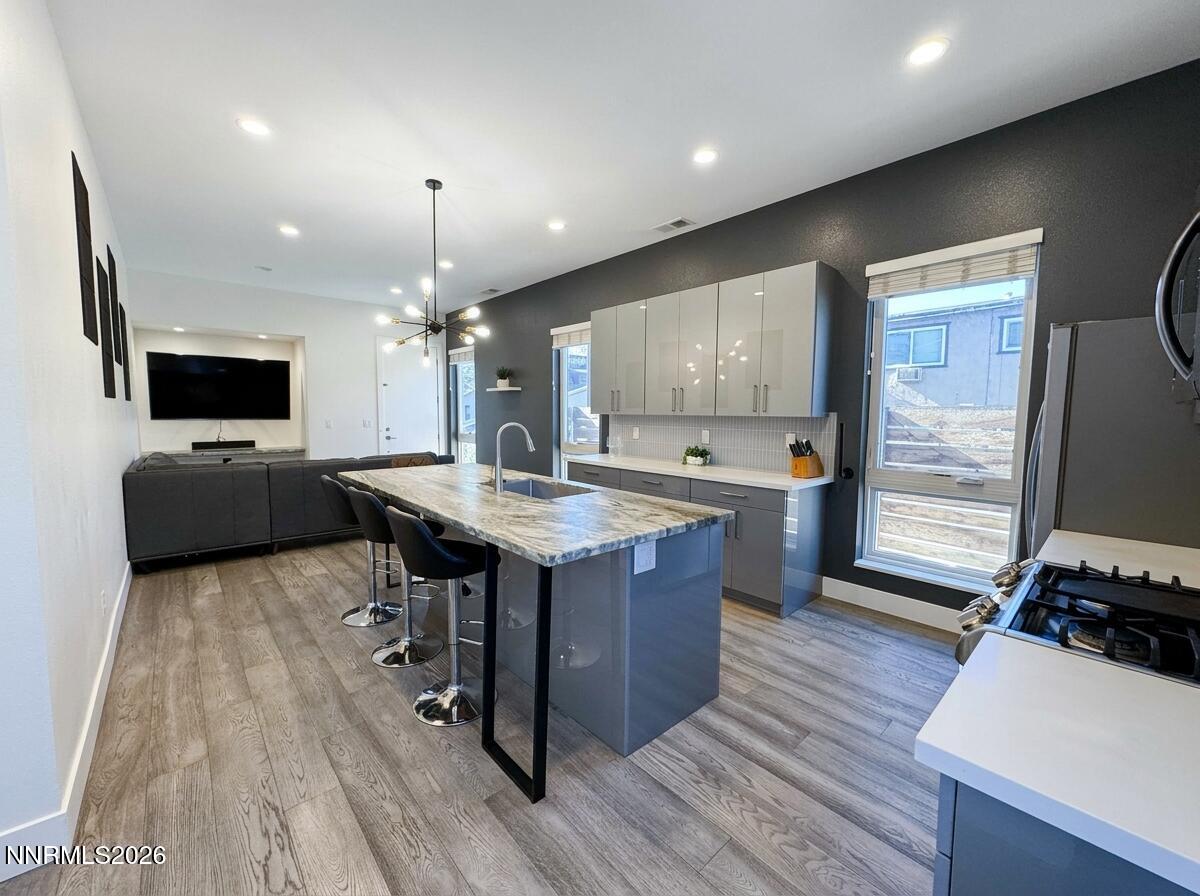 163 Martin Street Reno, NV 89509 - Photo 10 of 30 Kitchen1