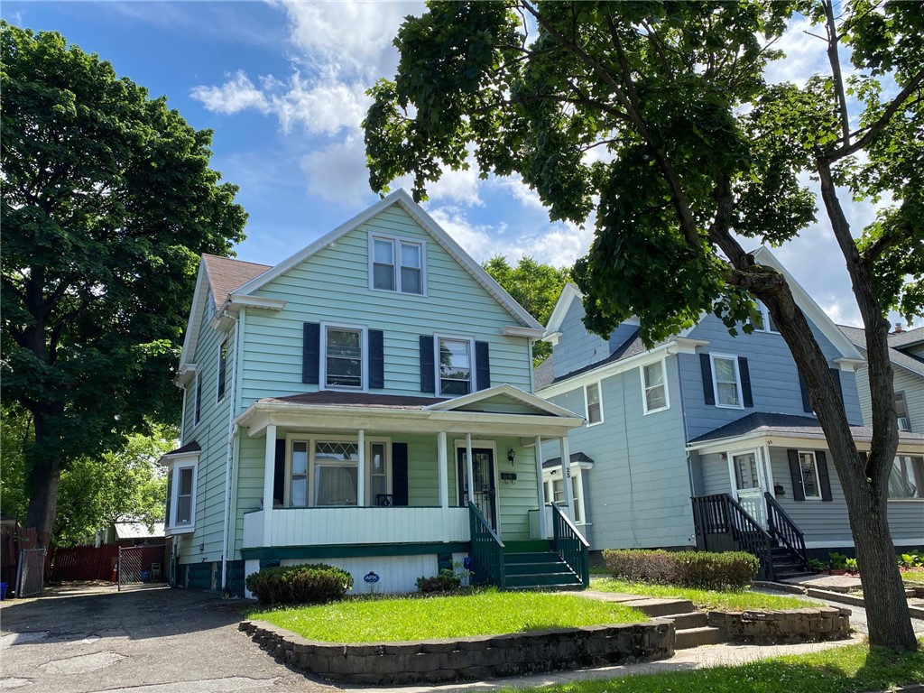 23 Dickinson Street Rochester, NY 14621 - Photo 1 of 1 Welcome to 23 Dickinson Street in Rochester. Nestl