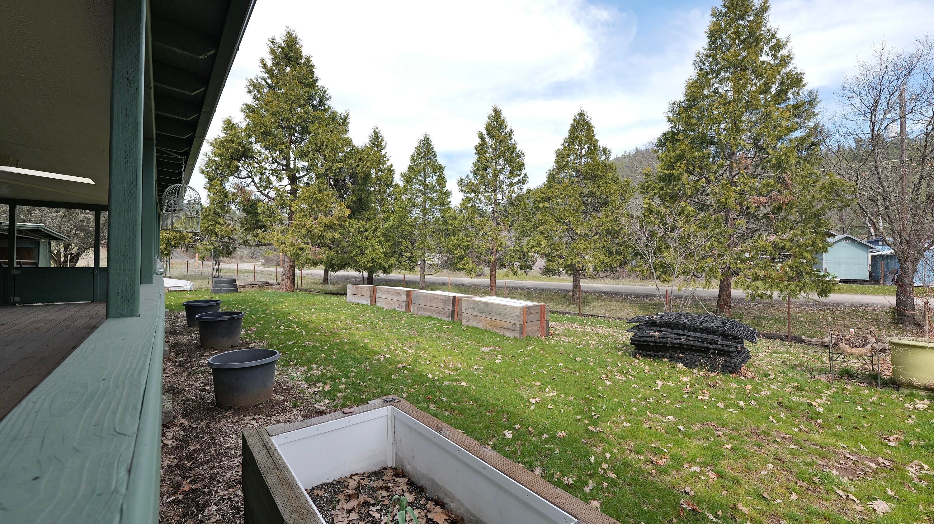 815 Old Trail Creek Road Trail, OR 97541 - Photo 7 of 55 View from Deck