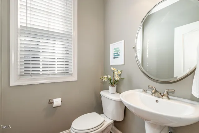 a view of livingroom with wooden floor