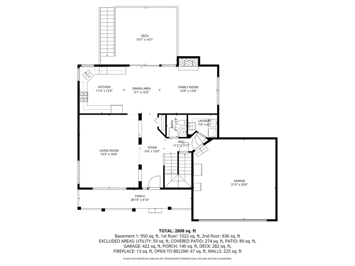 821 Red Barn Lane Elgin, IL 60124 - Photo 25 of 27 a picture of a room