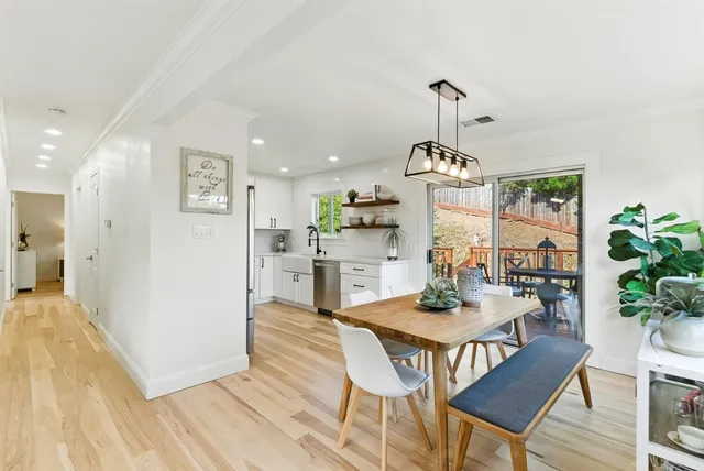 $1,399,000 | 422 Ave Portola, El Granada, CA 94019