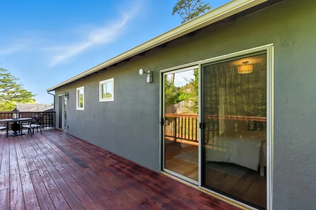 $1,399,000 | 422 Ave Portola, El Granada, CA 94019