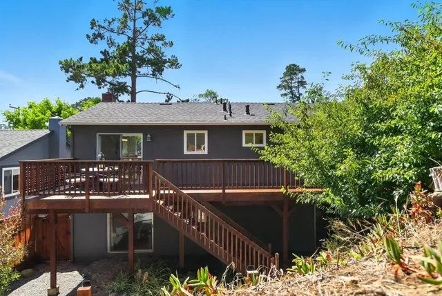 $1,399,000 | 422 Ave Portola, El Granada, CA 94019