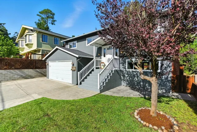 $1,399,000 | 422 Ave Portola, El Granada, CA 94019