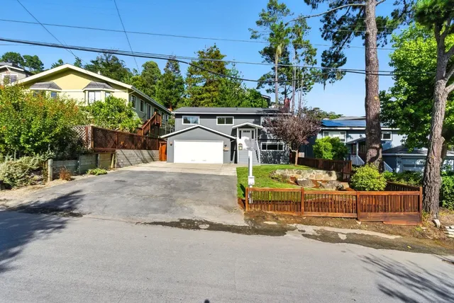 $1,399,000 | 422 Ave Portola, El Granada, CA 94019