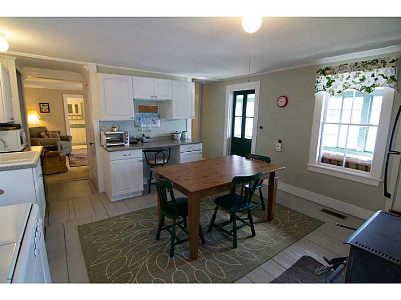 754 Songo Pond Road Bethel, ME 04217 - Photo 6 of 12 Dining Room.