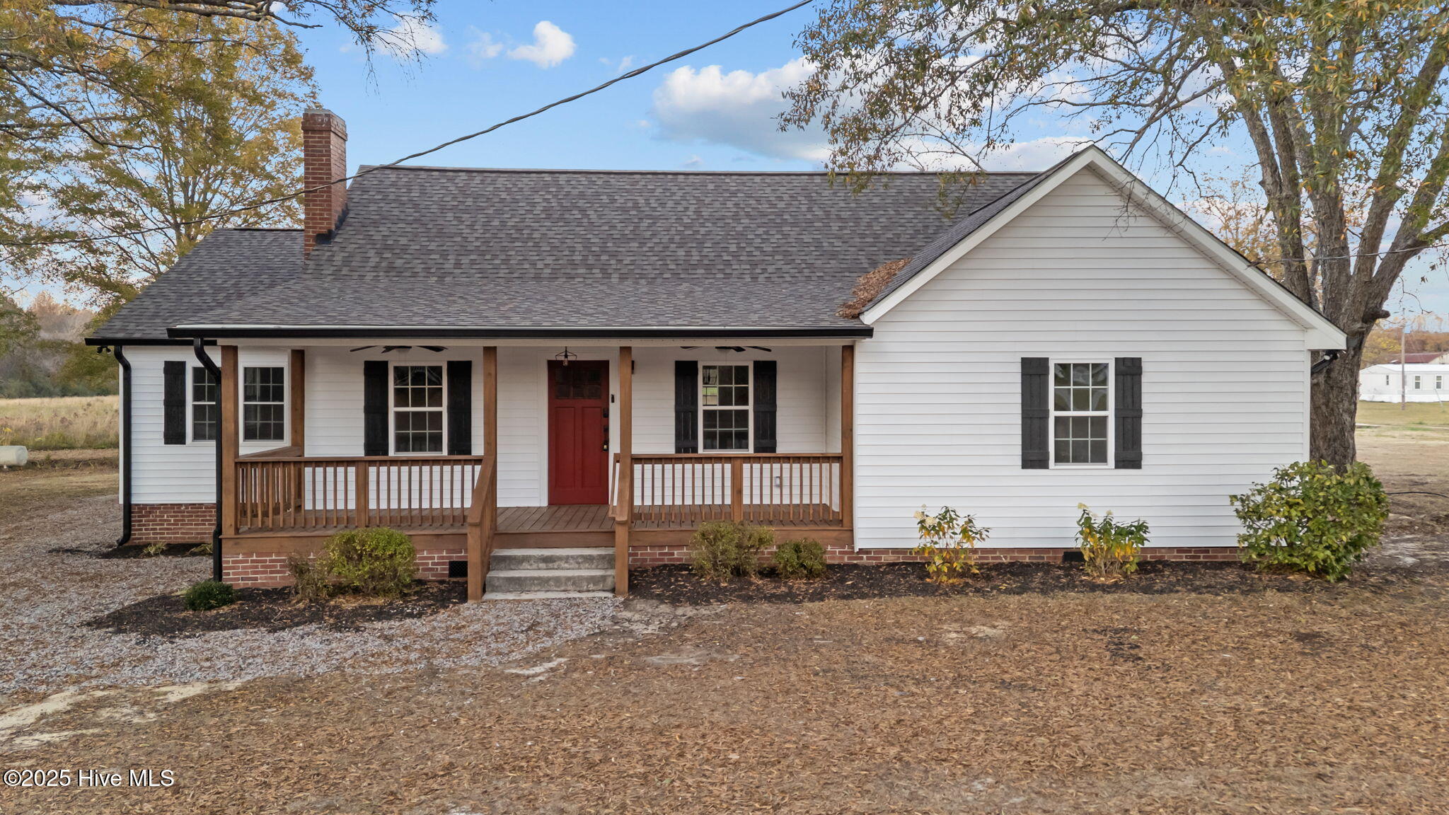 2376 Macedonia Road Spring Hope, NC 27882 - Photo 2 of 34 2-web-or-mls-DJI_20251112170809_0581_D