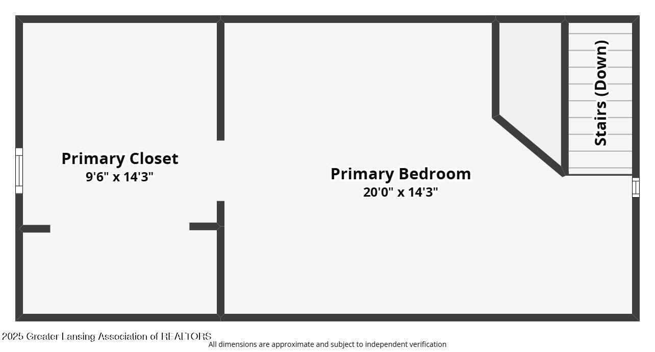 2335 Harding Avenue Lansing, MI 48910 - Photo 51 of 52 2335 Harding Ave_Floor 2