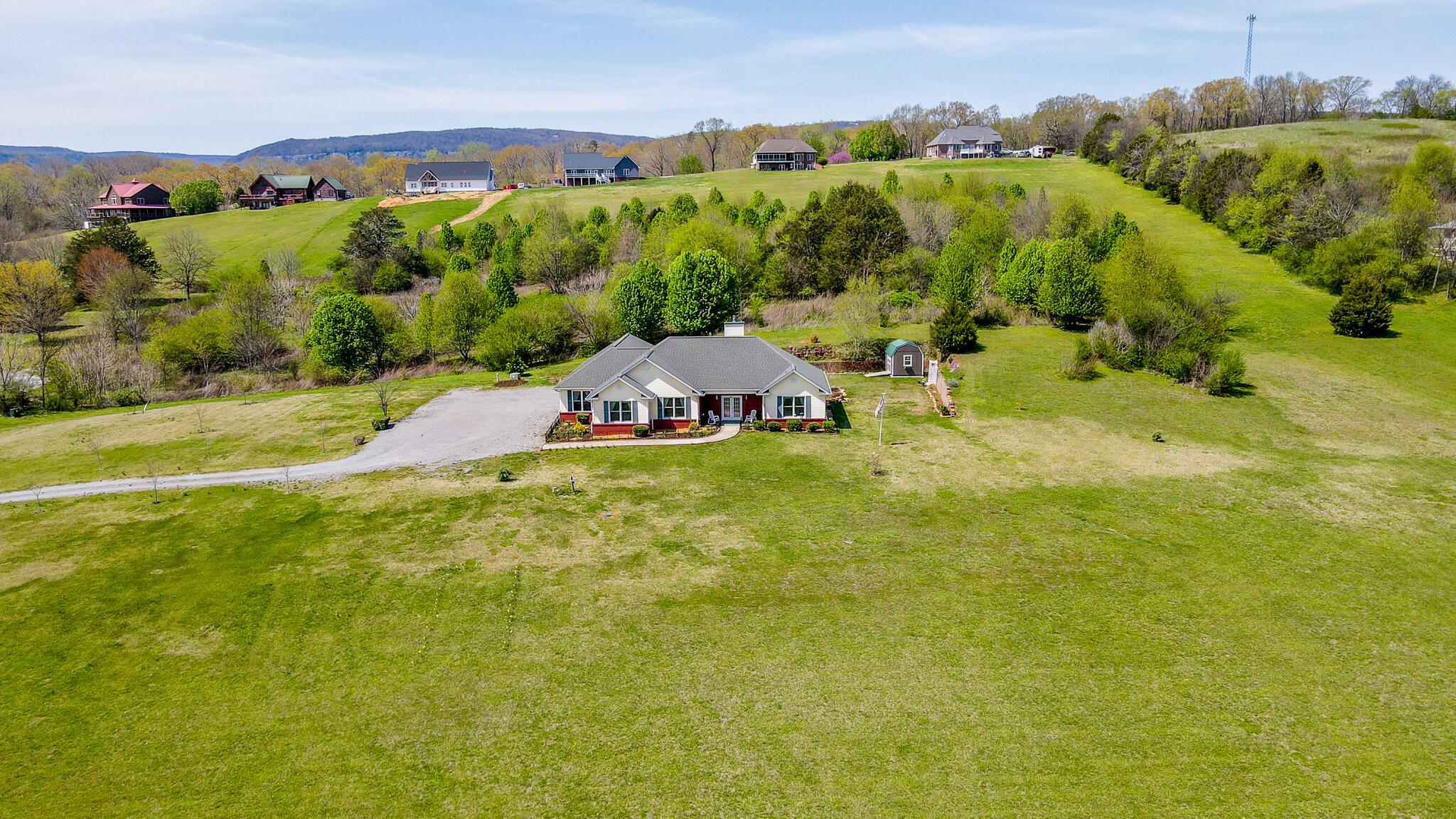256 Rivers Edge Road Dunlap, TN 37327 - Photo 67 of 79 DJI_0023-2-HDR