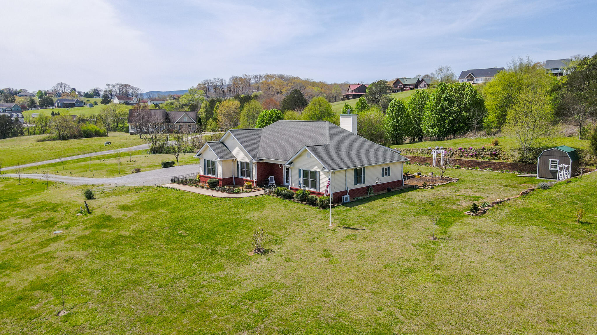 256 Rivers Edge Road Dunlap, TN 37327 - Photo 69 of 79 DJI_0032-2-HDR