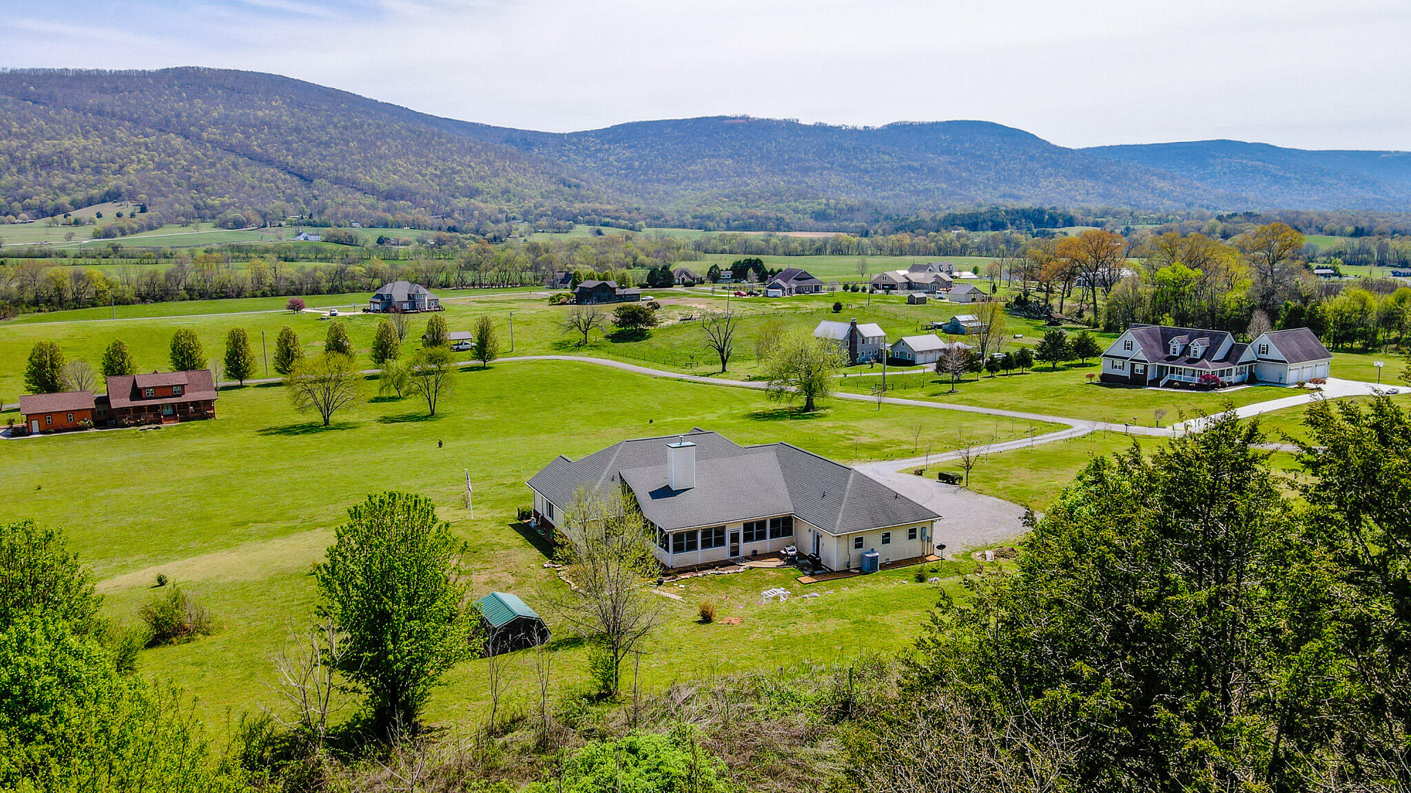 256 Rivers Edge Road Dunlap, TN 37327 - Photo 77 of 79 DJI_0059-2-HDR