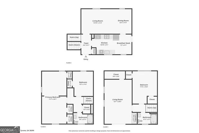 a picture of a person on a wall