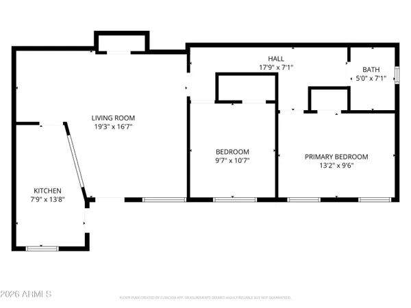 $1,550 | 2945 North 19th Avenue, Unit 67, Phoenix, AZ 85015