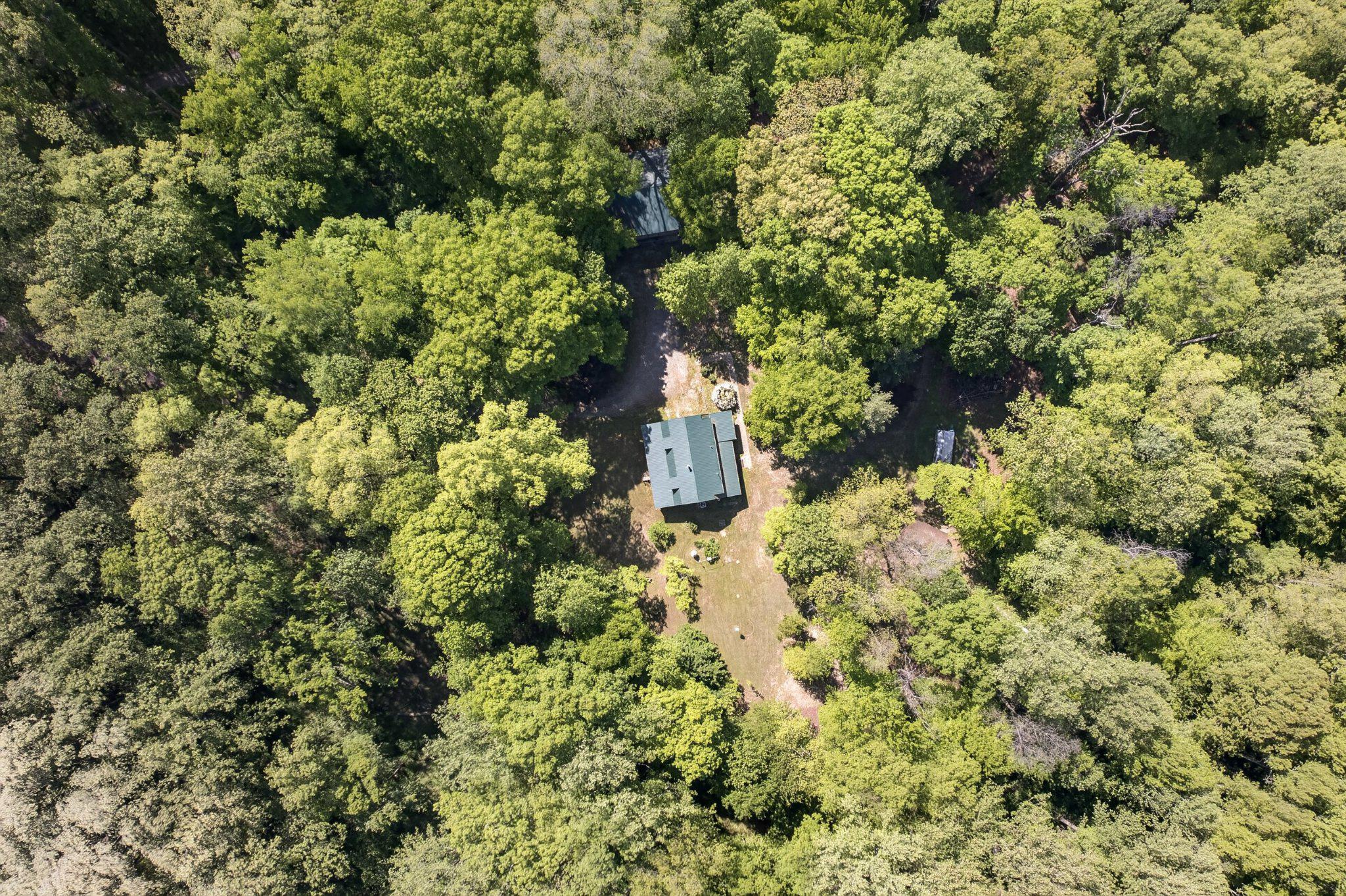 403 Union Church Road Townsend, DE 19734 - Photo 70 of 73 Secluded retreat amidst lush greenery.