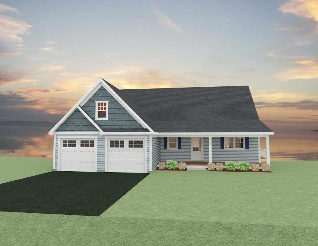 70 Georgetown Drive, Unit 70 Barnstead, NH 03225 - Photo 8 of 9