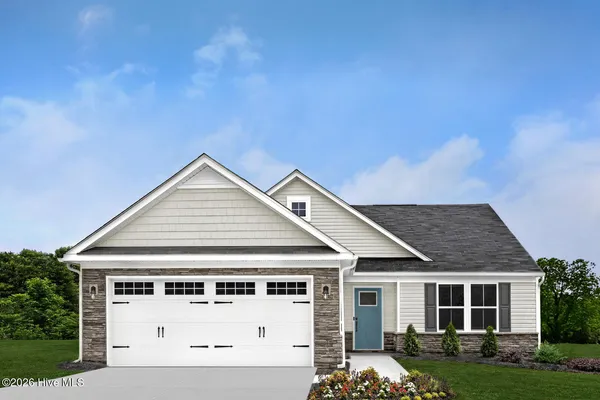 $319,990 | 124 Sweet Clover Way, Greenville, NC 27834
