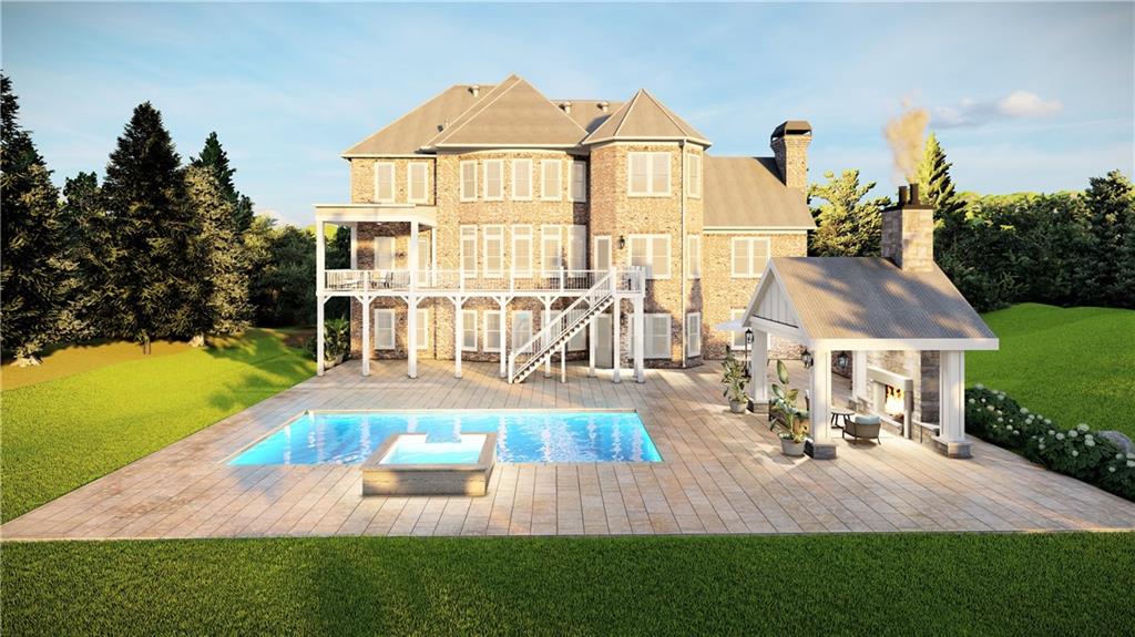 15823 Winterfield Way Alpharetta, GA 30004 - Photo 81 of 81