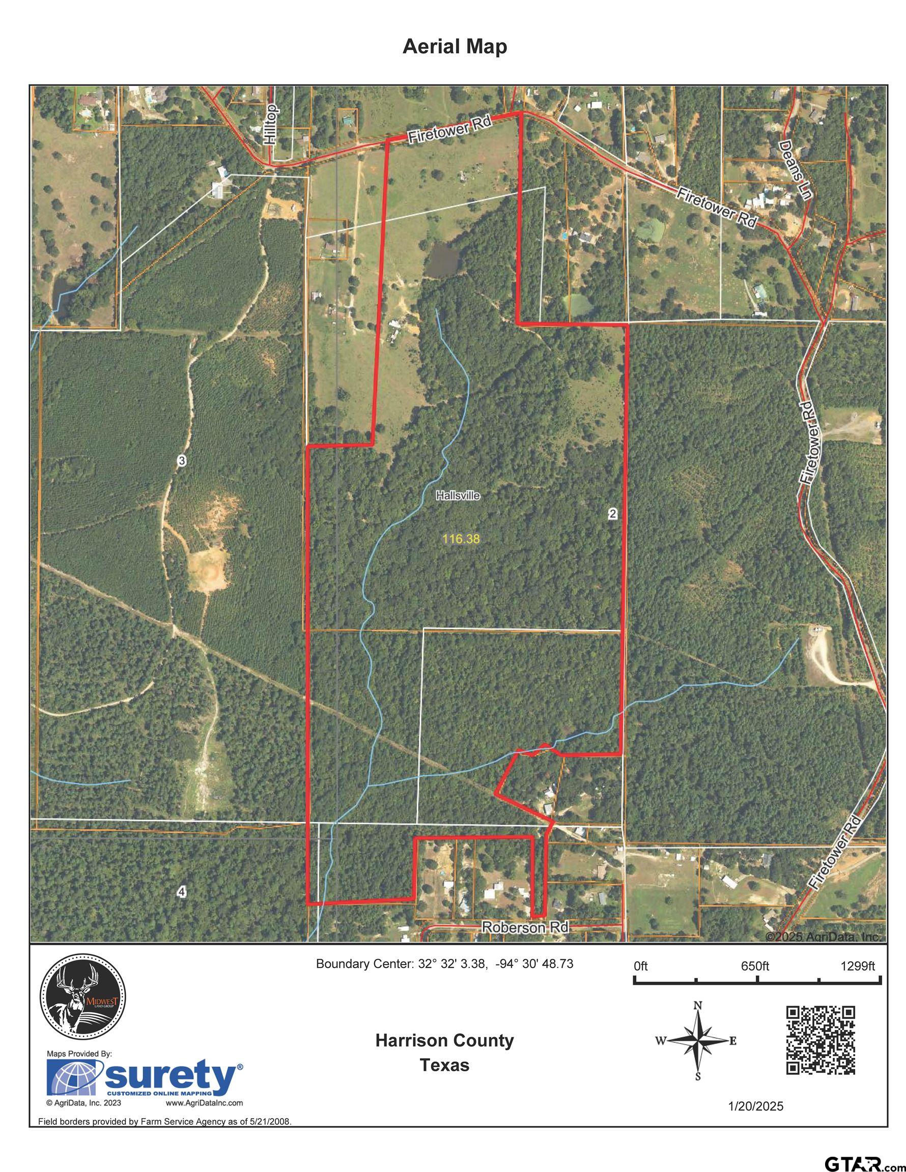 0 Fire Tower Road Hallsville, TX 75650 - Photo 3 of 25 a bathroom with a shower