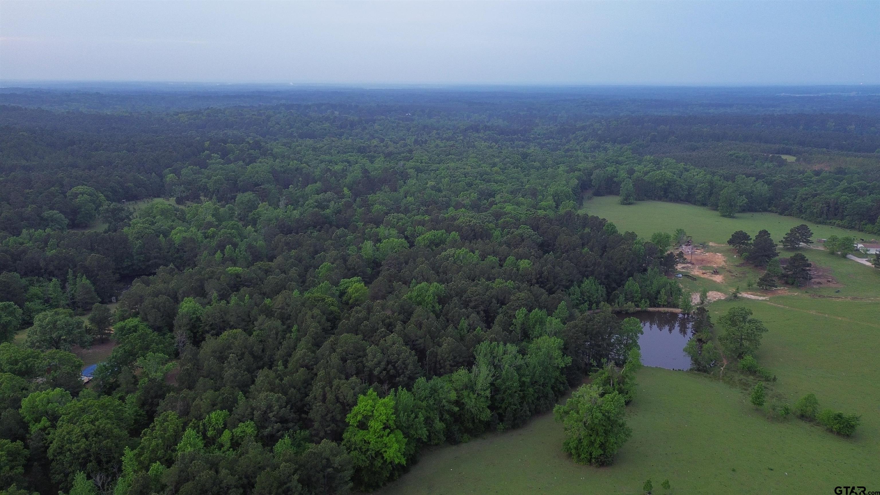 0 Fire Tower Road Hallsville, TX 75650 - Photo 4 of 25 an aerial view of a house with a yard
