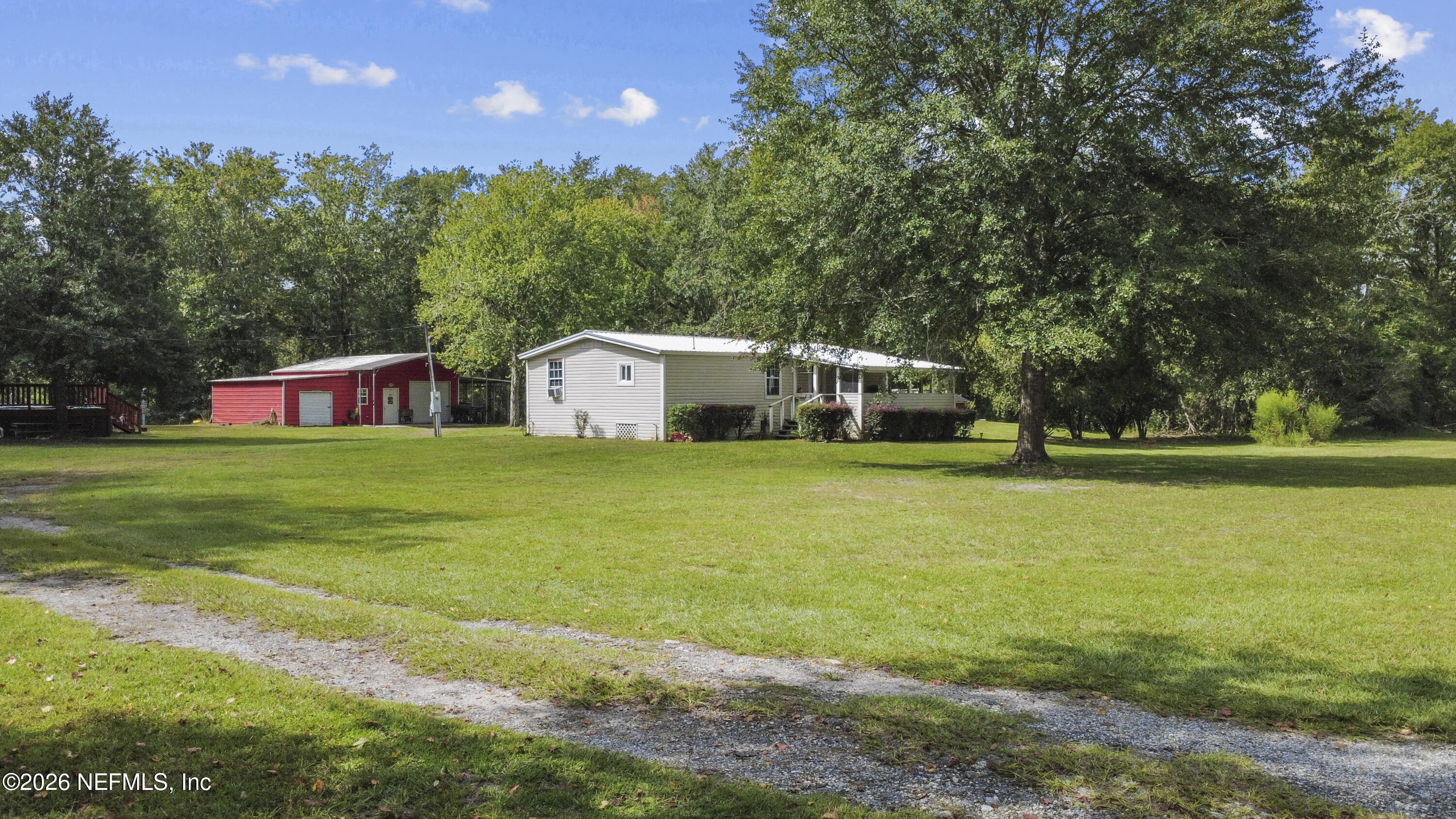 5054 Papa Fraser Road Macclenny, FL 32063 - Photo 32 of 34 DJI_0436