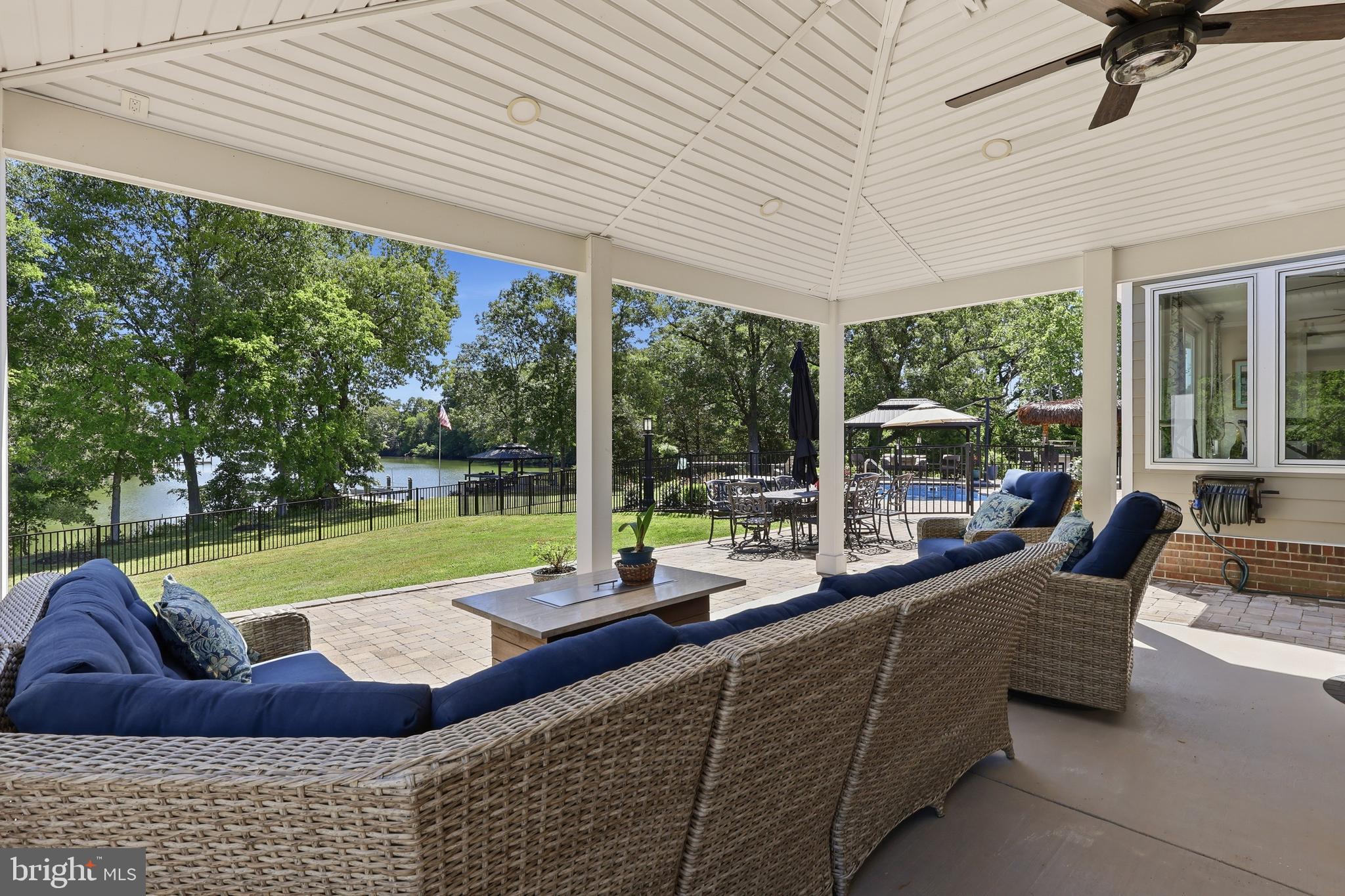 38980 Hodges Road Avenue, MD 20609 - Photo 75 of 98 Veranda w/a view