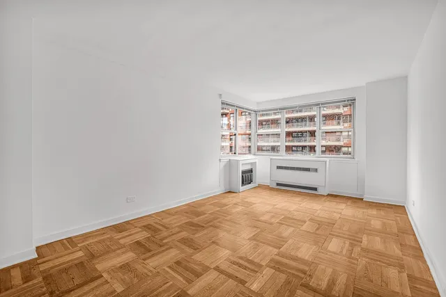 a bedroom with furniture and a couch